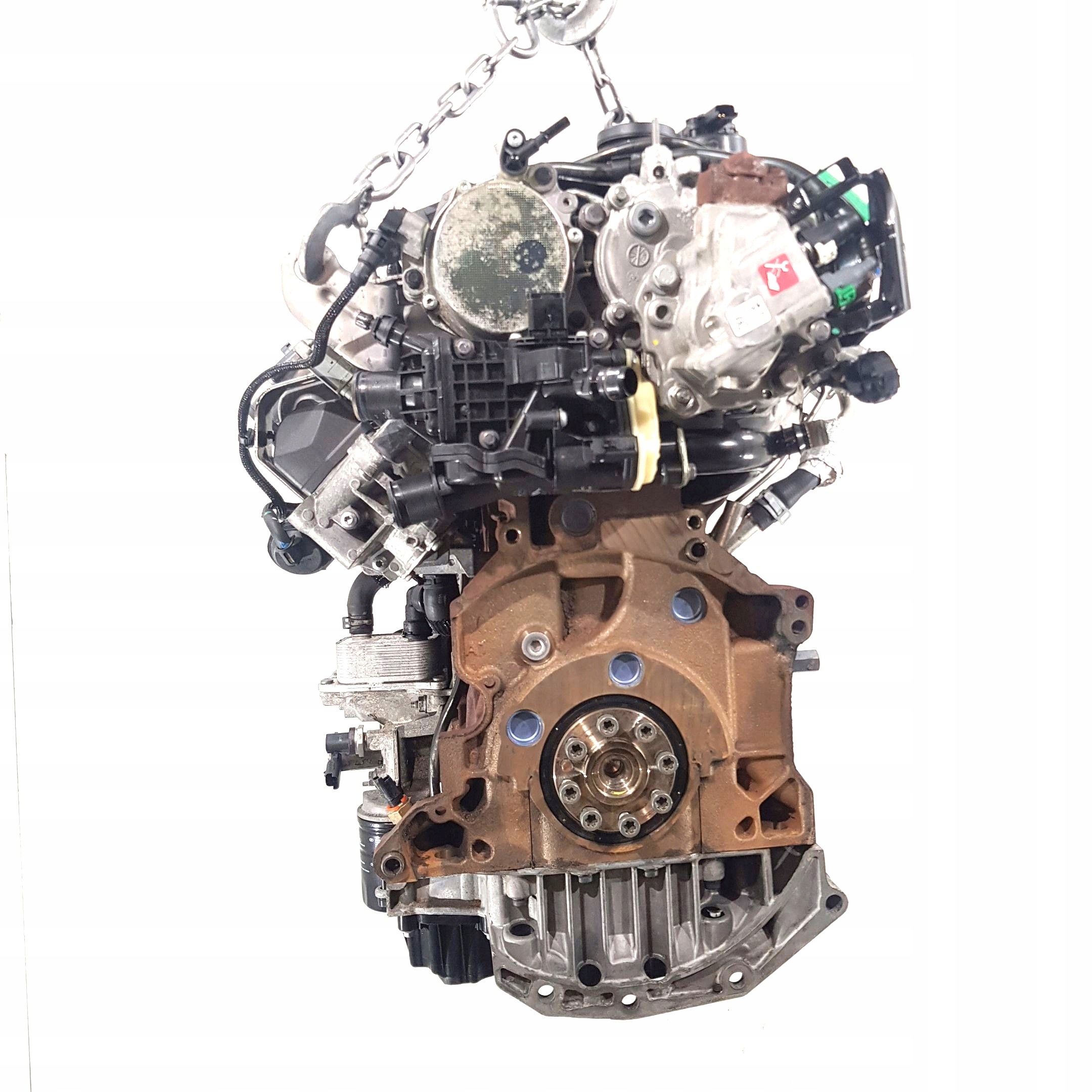 engine pillar Citroen JUMPY 2.0 BLUE HDI AH01 AH02 Euro-6