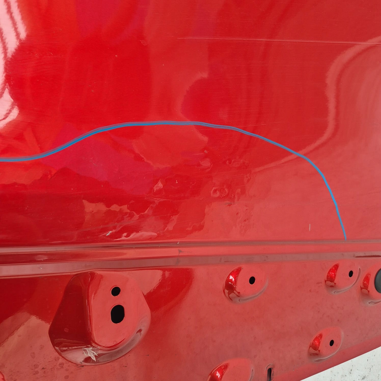 RENAULT CAPTUR and 1 13-19 door front front right