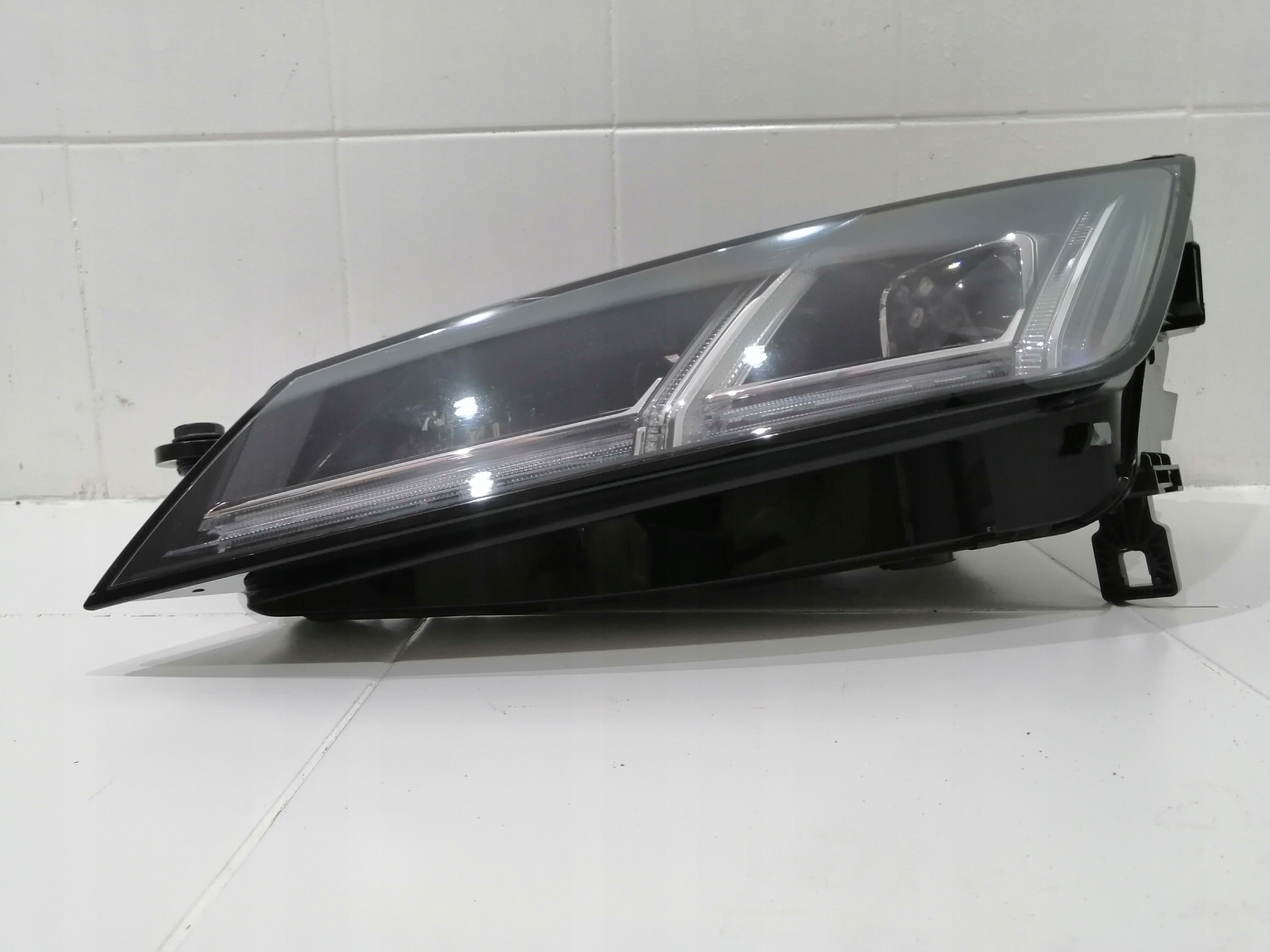 Frontscheinwerfer Audi TT 8S 8S0941035DL LED Links Scheinwerfer Headlight - Thumbnail 5
