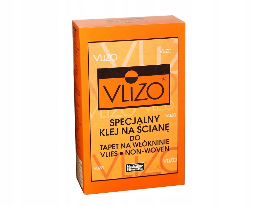 KLEJ DO TAPET NA FLIZELINIE VLIZO 150 G DO 4 ROLEK