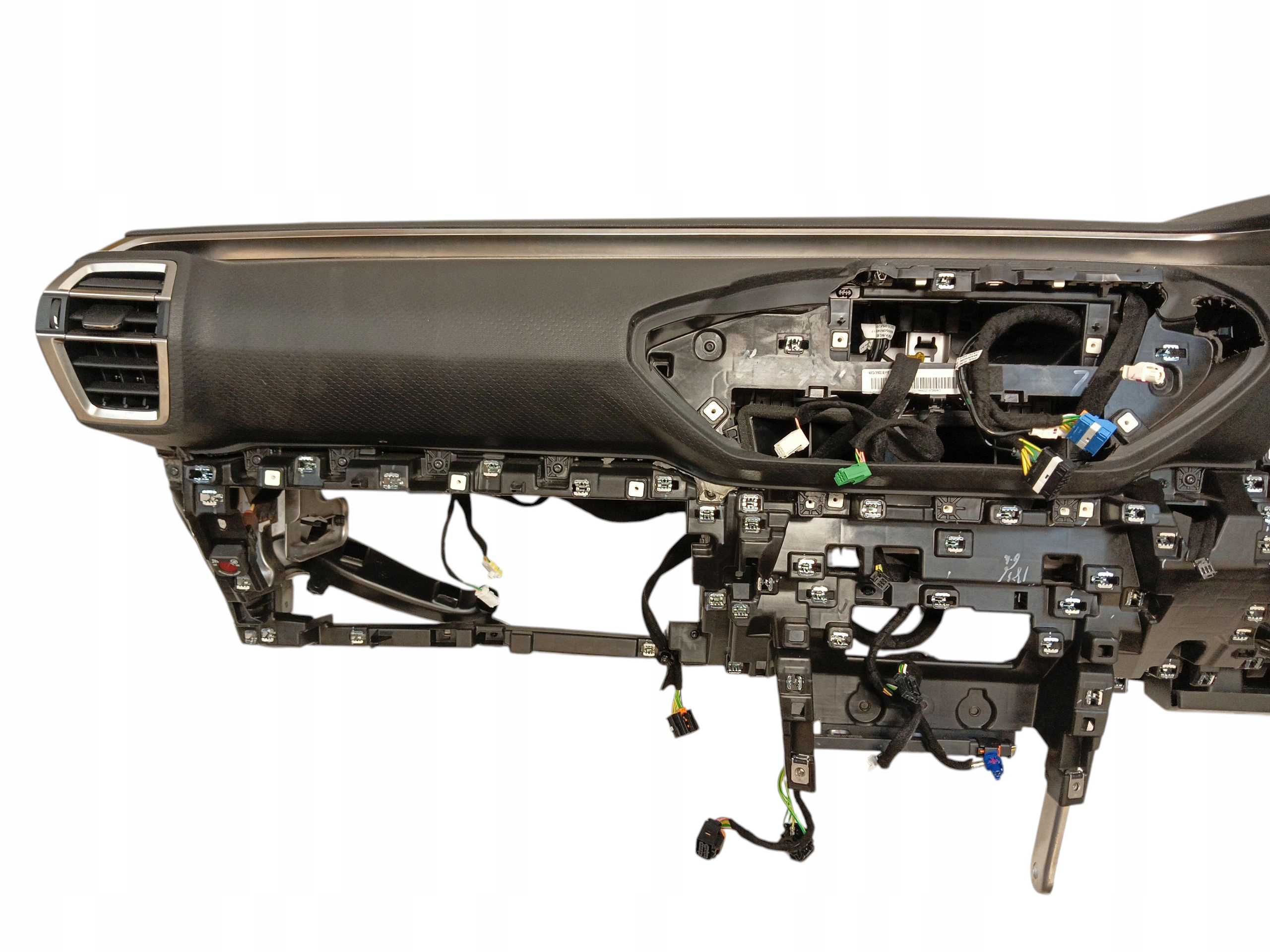 dashboard instrument panel cockpit console CITROEN C5 X C5X (2021-) UK ANGLIK