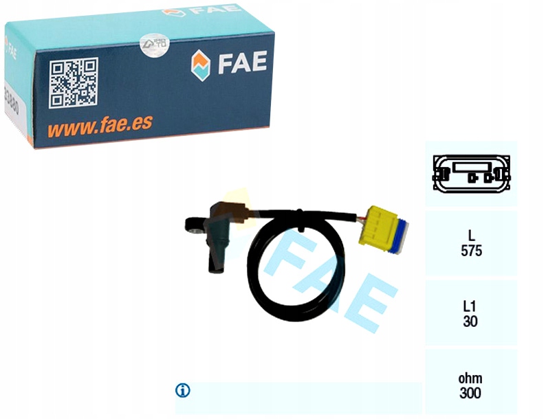 Fae 79223 датчик cкорости , автоматическая коробка передач