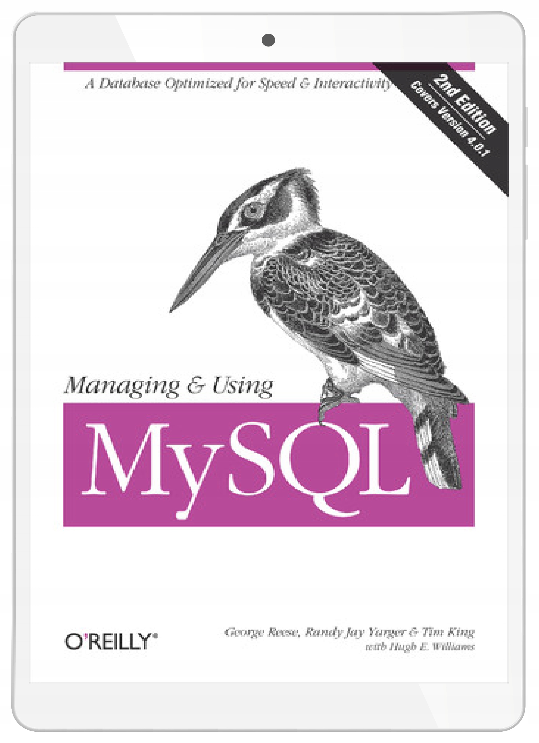 Managing & Using MySQL. Open Source SQL