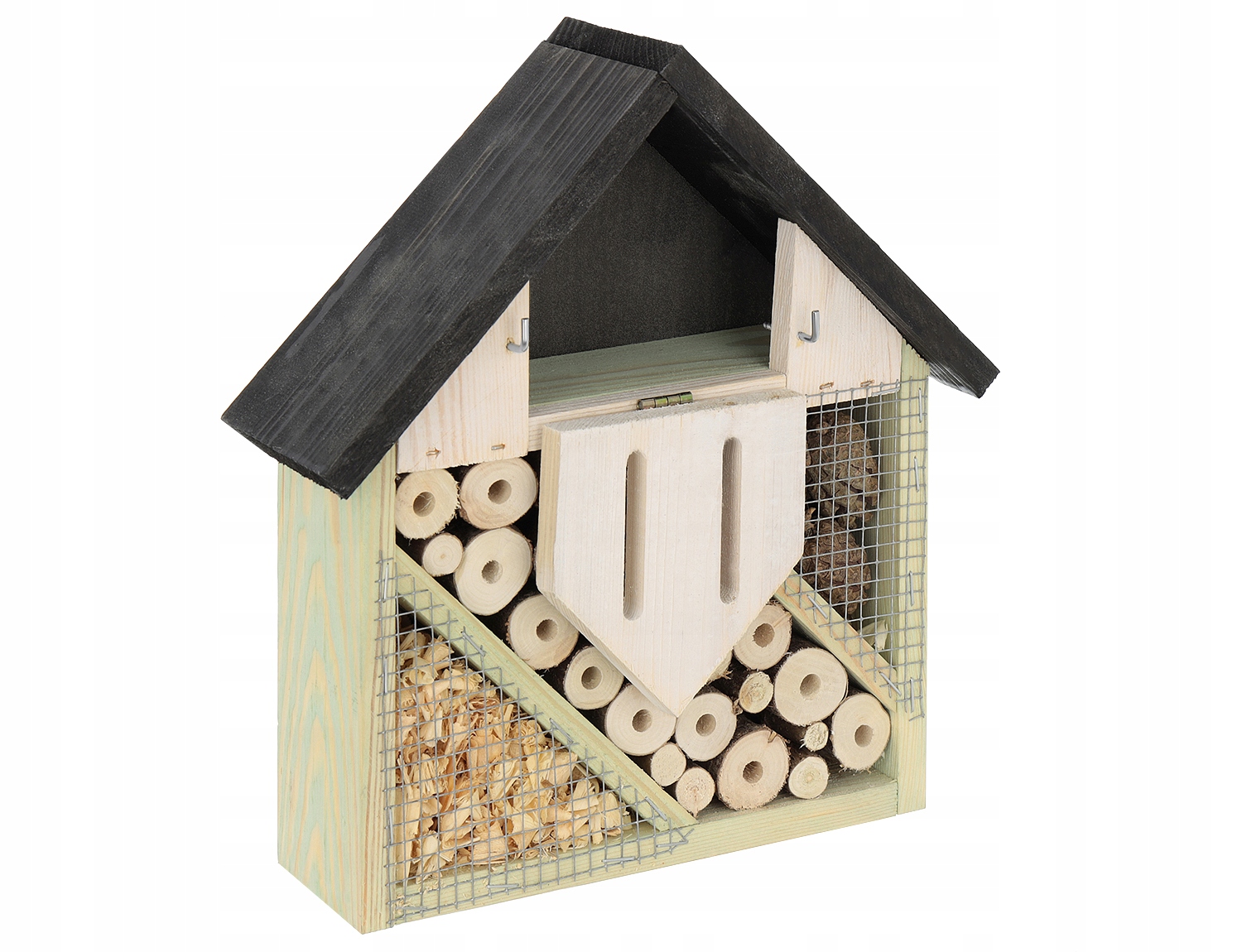 Duży dom dla owadów, insekt hotel Producent Mazur