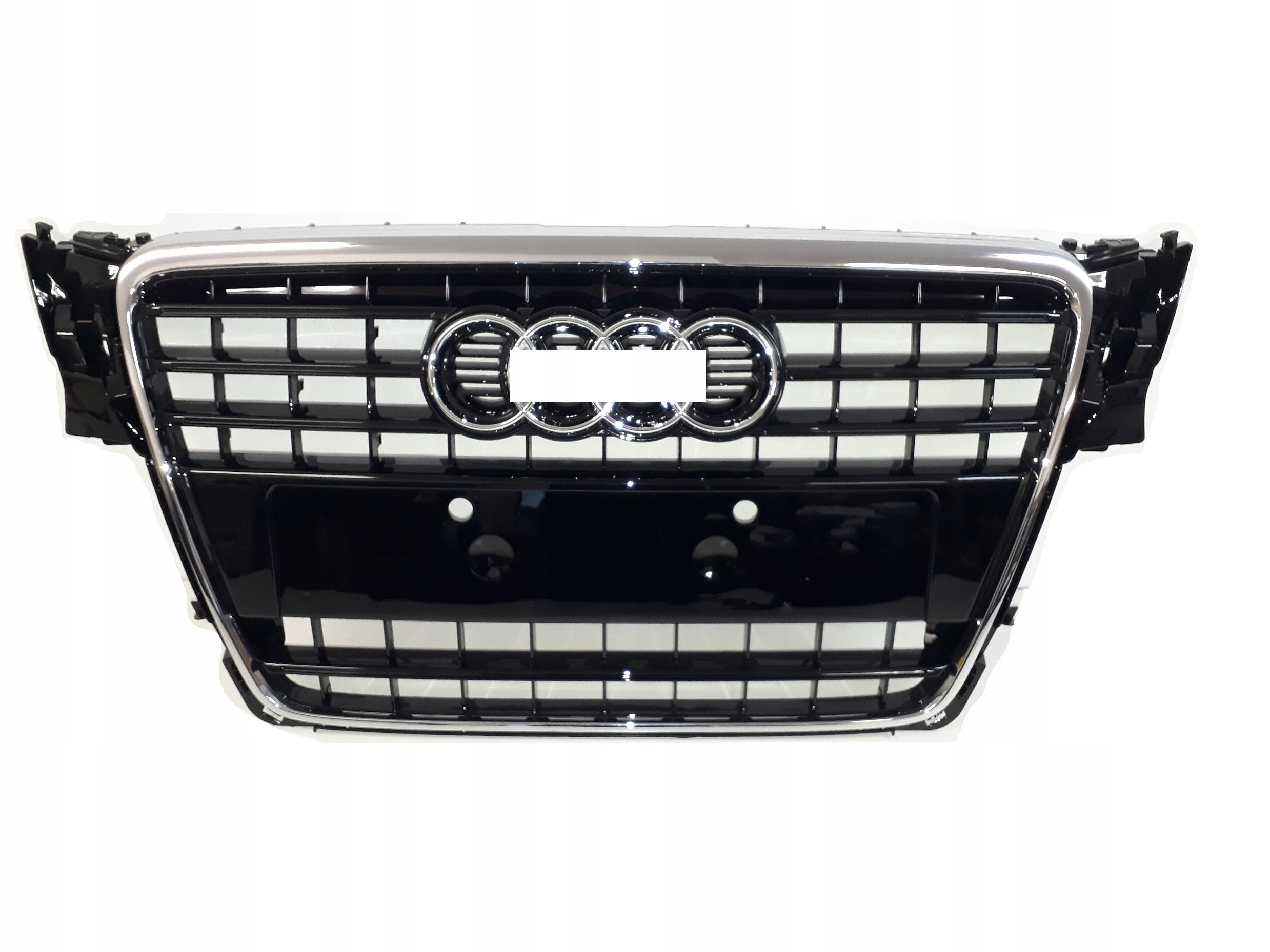trapa chlodnicy grill AUDI A4 B8 07-11r S-LINE