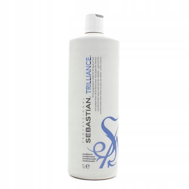 Kondicionér dodávající vlasům lesk Sebastian Trilliance Conditioner 1000 ml