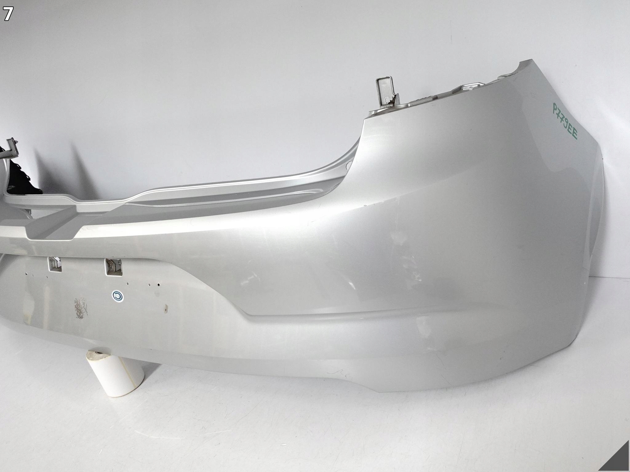 RENAULT MEGANE IV 4 GT-LINE 16-24 HATCHBACK HB bumper BUMPER rear part