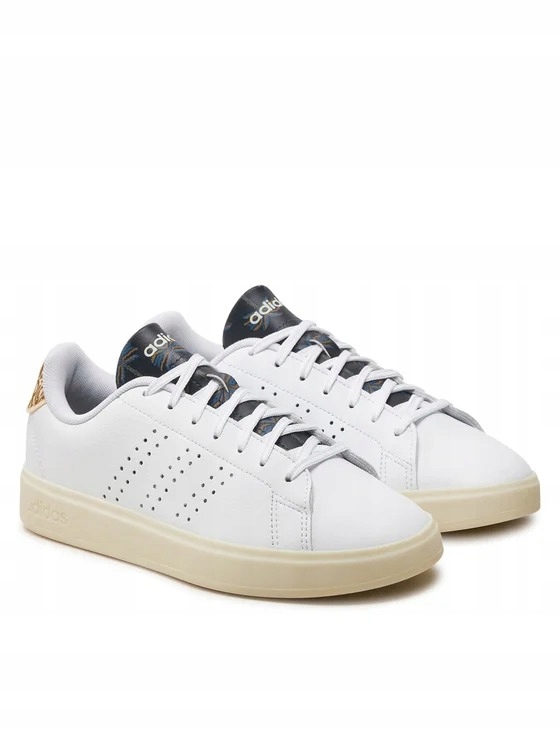 Adidas Advantage 2.0 Dámské Sportovní Boty Bílé Nízké 38 2/3 U_a