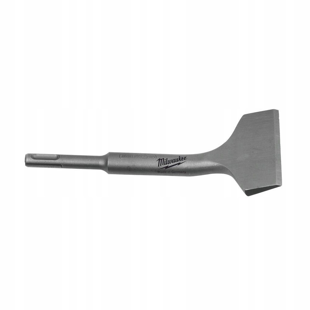 

Dłuto Odgięte Płaskie SDS-Plus 165x75 Milwaukee
