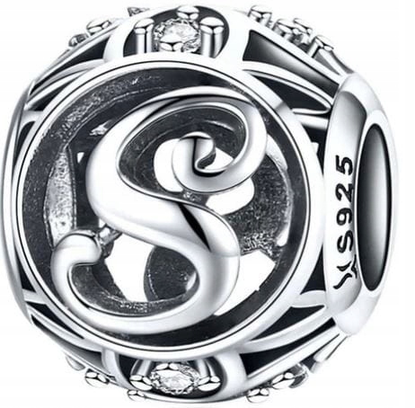 

Charms-Literka S Alfabet