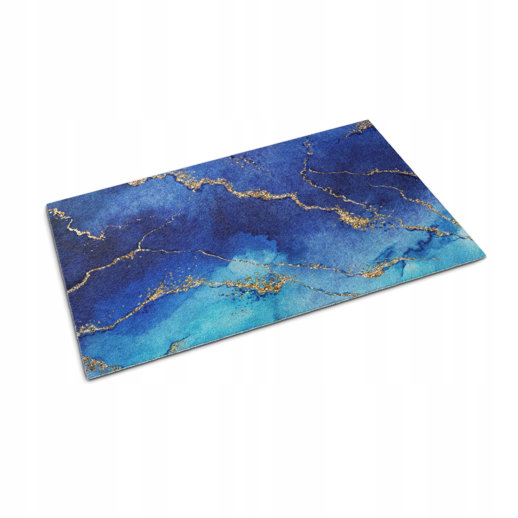 Absorpčná vstupná rohožka pod dvere Lazur Mramor 90 cm x 60 cm