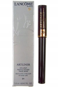 Lancome Artliner Oční Linka Tužka Na Oči 01 Noir