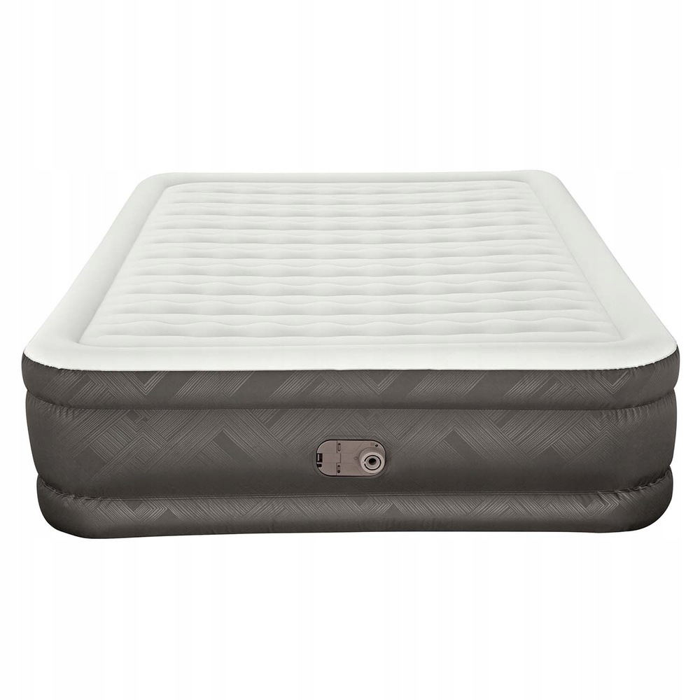 Materac dmuchany 203x152x46 cm z wbudowaną pompką elektryczną Bestway 69050