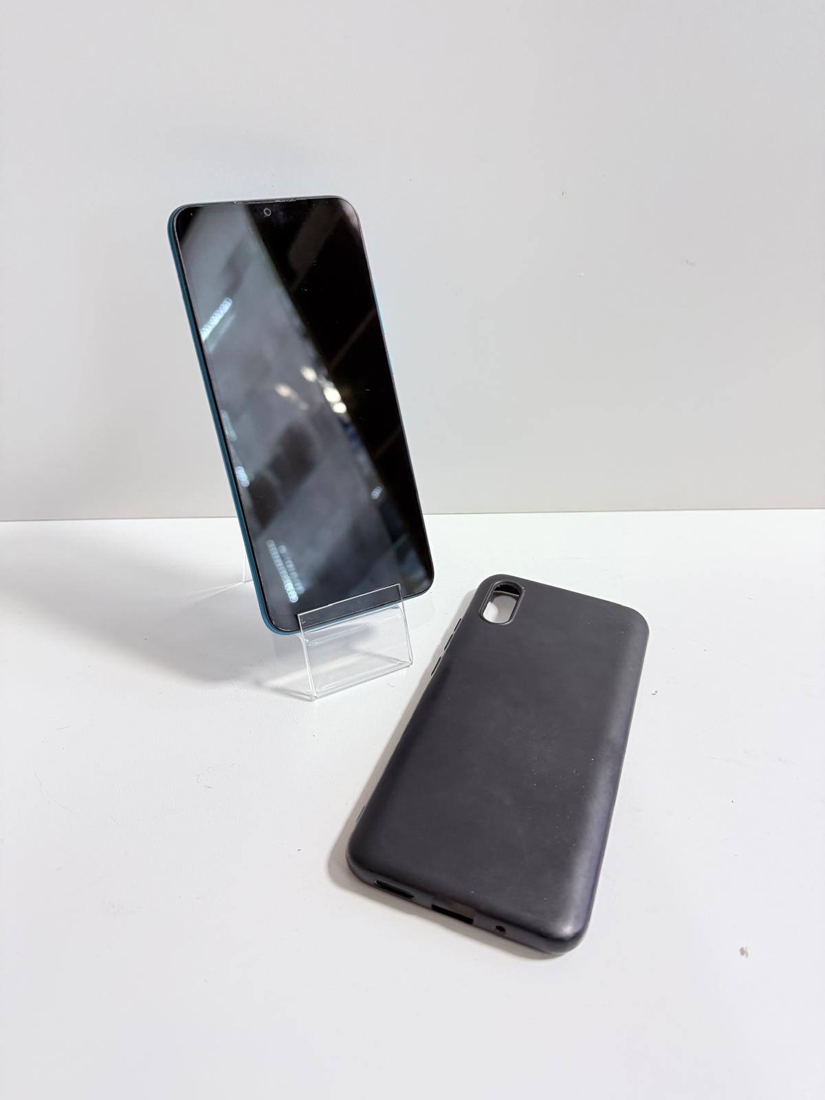 Смартфон Xiaomi Redmi 9A 4 ГБ / 64 ГБ синий