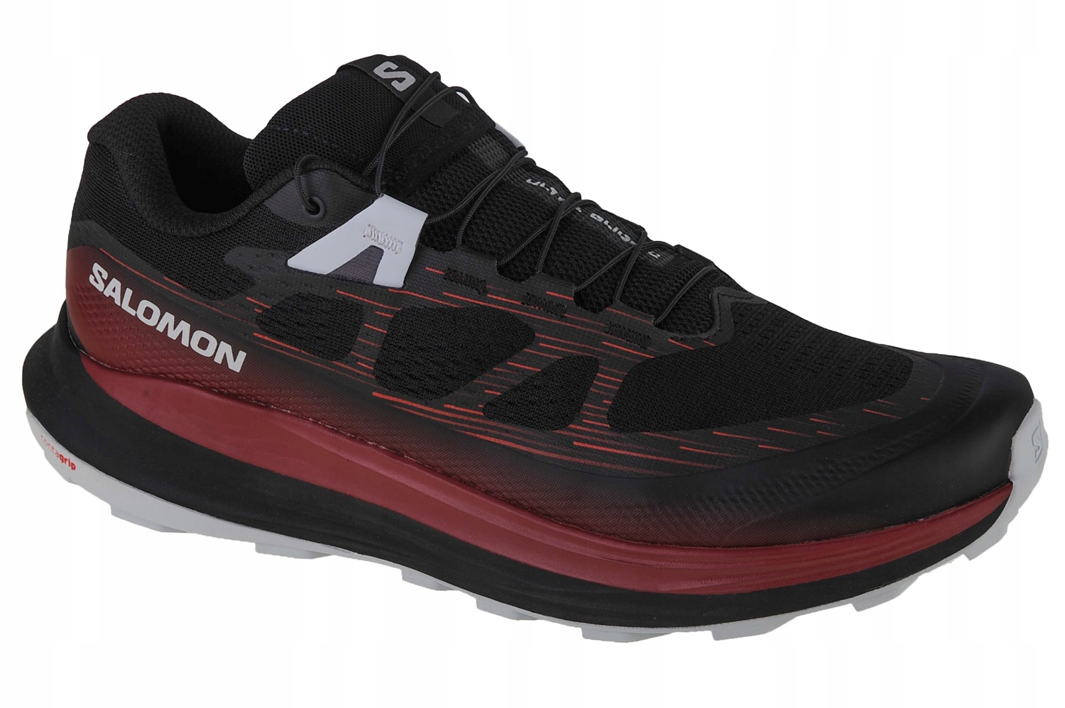 Salomon Ultra Glide 2 [45 1/3] Buty Do Biegania Męskie Tkanina Czarny