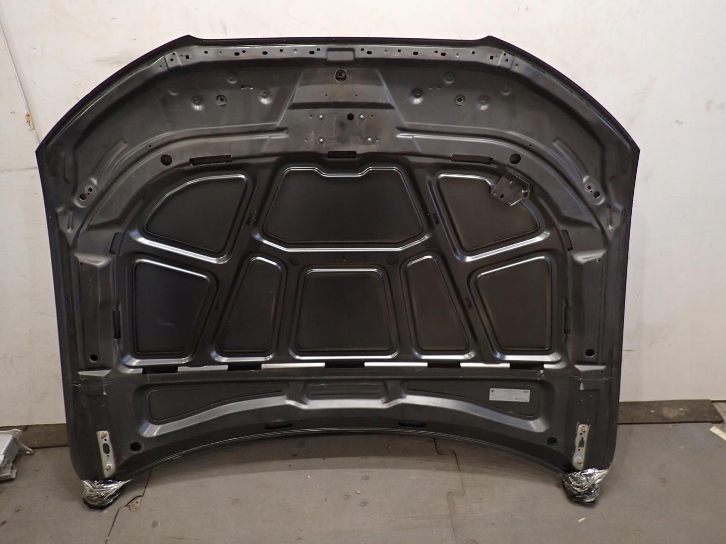 bonnet AUDI A4 B8 LIFT 2012-2015 8K