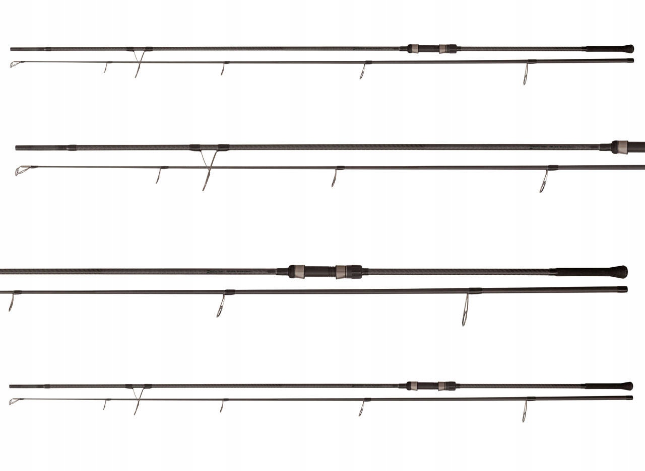 Wędka Karpiowa Radical Black Session 390/3,50lbs