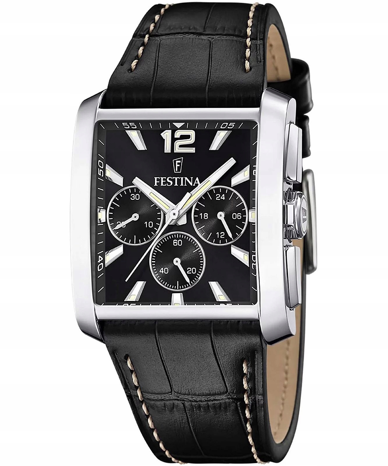 Zegarek męski Festina Timeless Chronograph