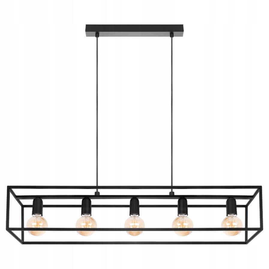 Moderní závěsné lampy Loft Horus 2858/Z-B-5