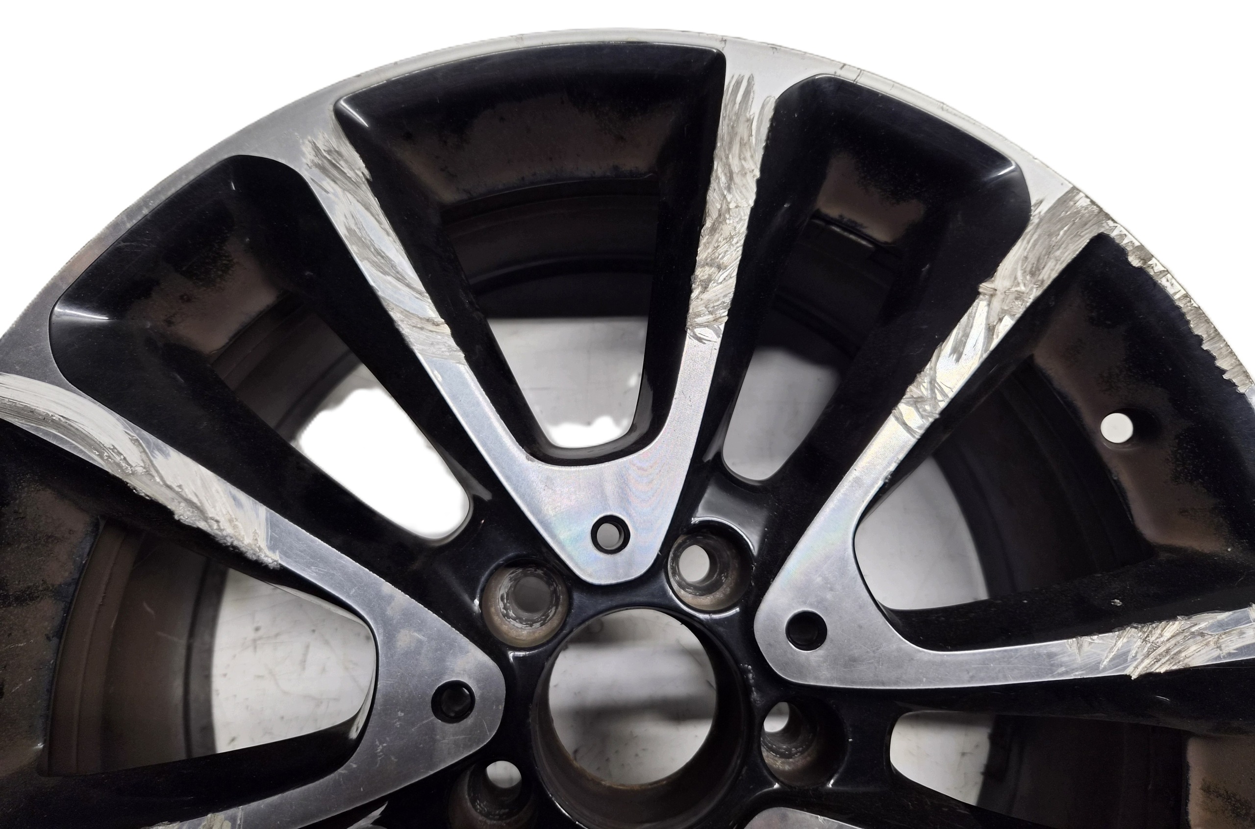 disc aluminium 18CALI MERCEDES W213