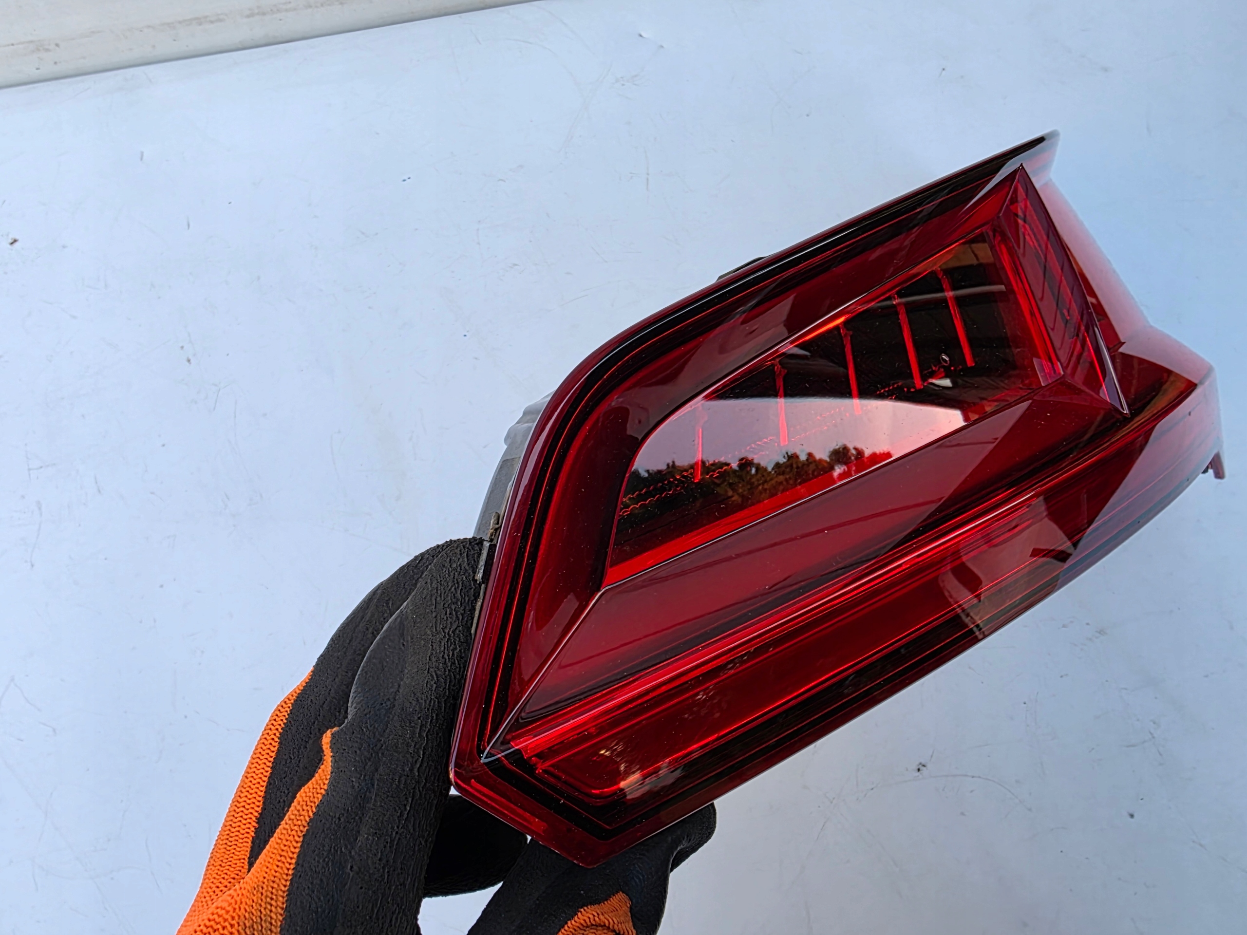 light LED right rear part right rear USA AUDI Q5 80A FY 2018-2020
