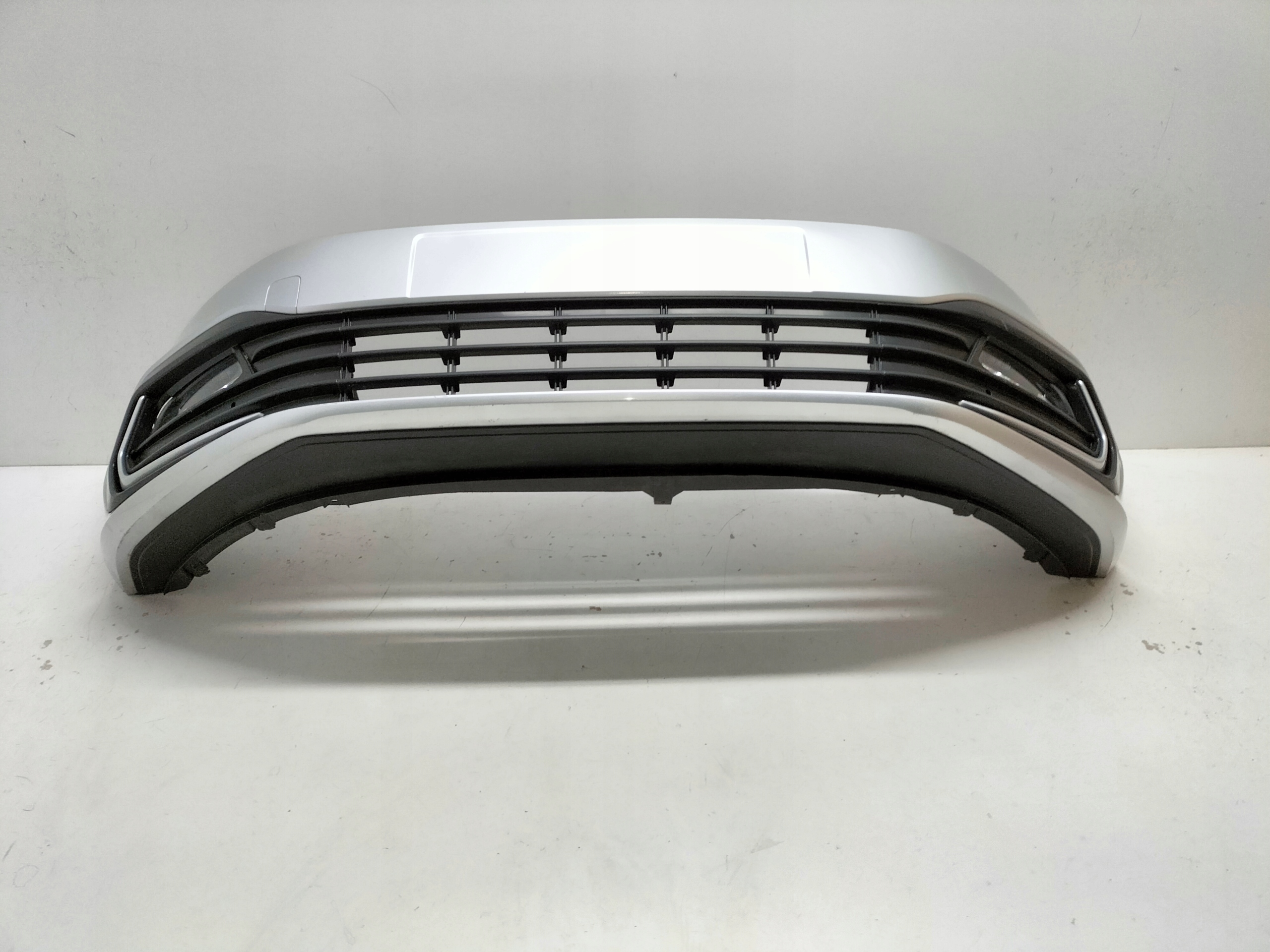 front bumper front VW POLO V LIFT 6C 14-17