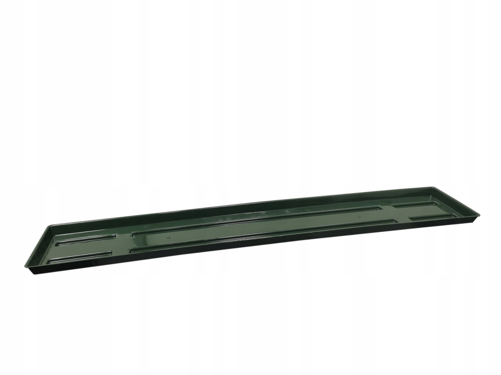 

Podstawka pod skrzynkę zielona 470x140mm Goplast