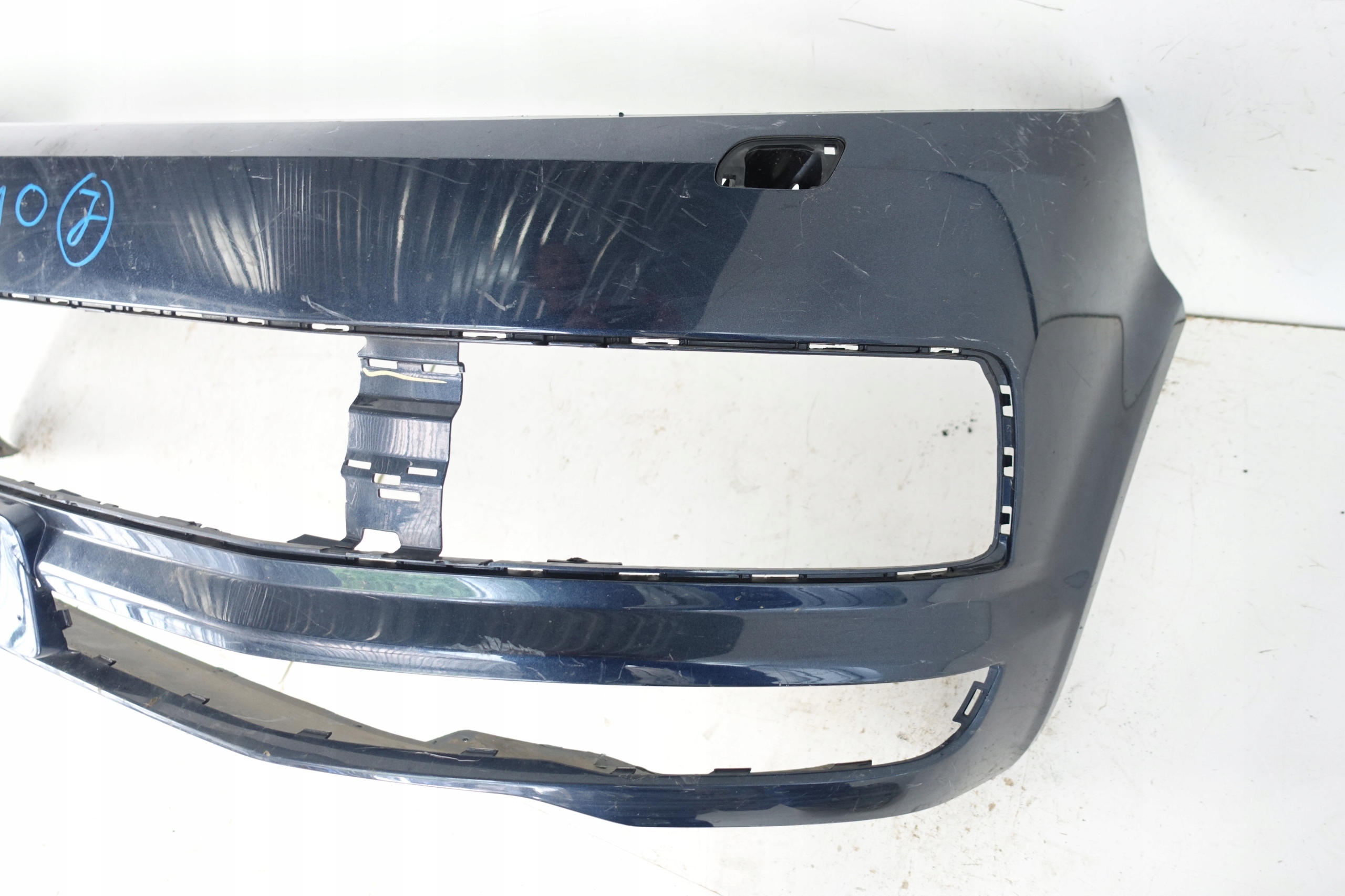 nárazník předek přední VW T6 MULTIVAN 7E5807221D