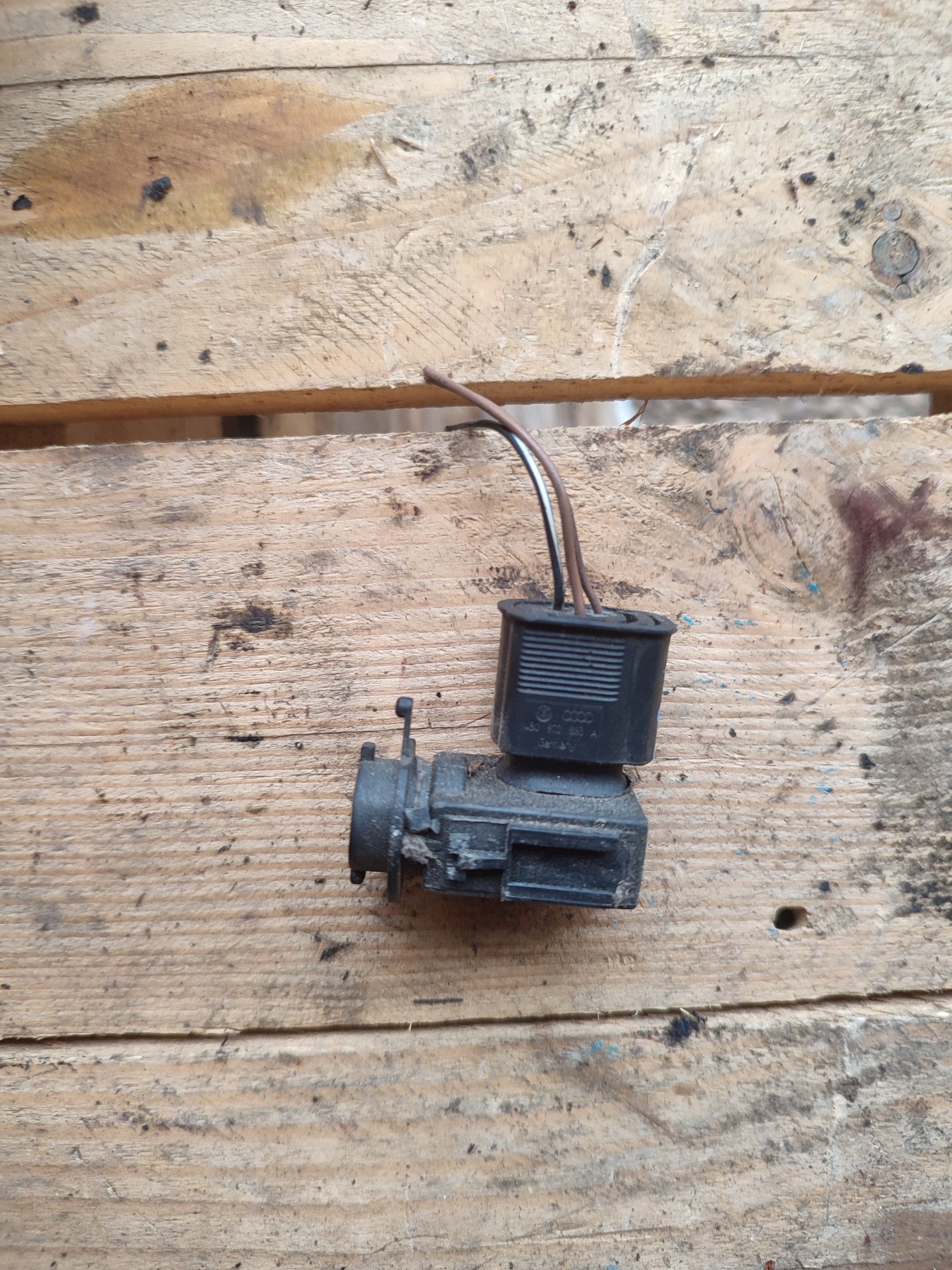 Sensor JAKOSCI luft AUDI Q7 und 4L 7L0907643A