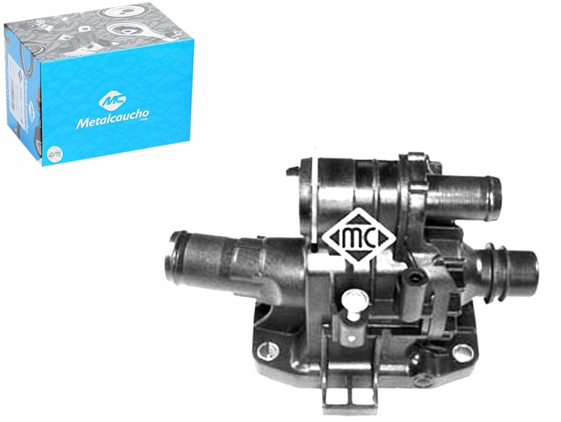 METALCAUCHO TERMOSTAT -