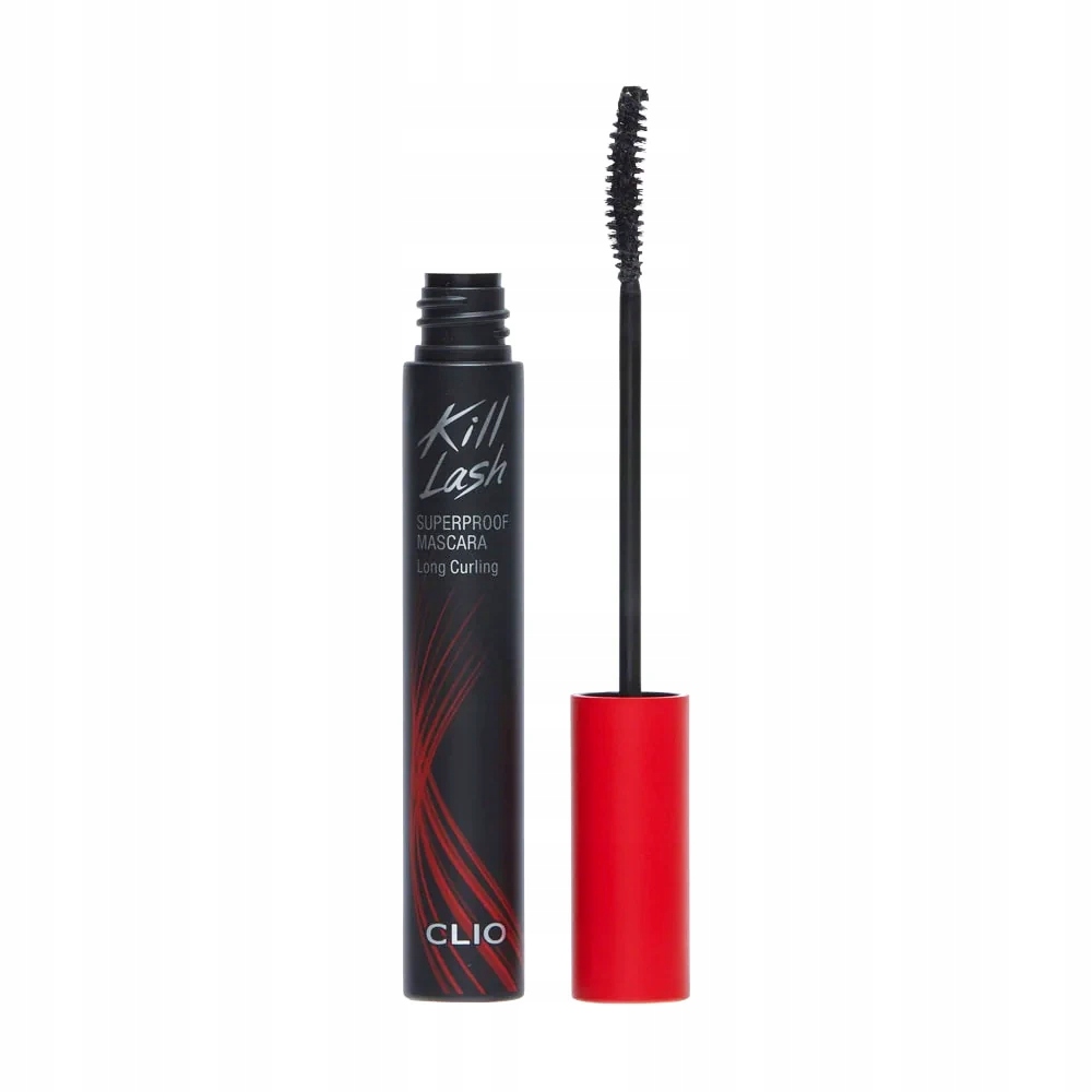 Clio Kill Lash Superproof Mascara 01 Long Curling
