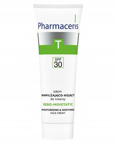 

Pharmaceris T Krem nawilżająco kojący SPF30 50ml