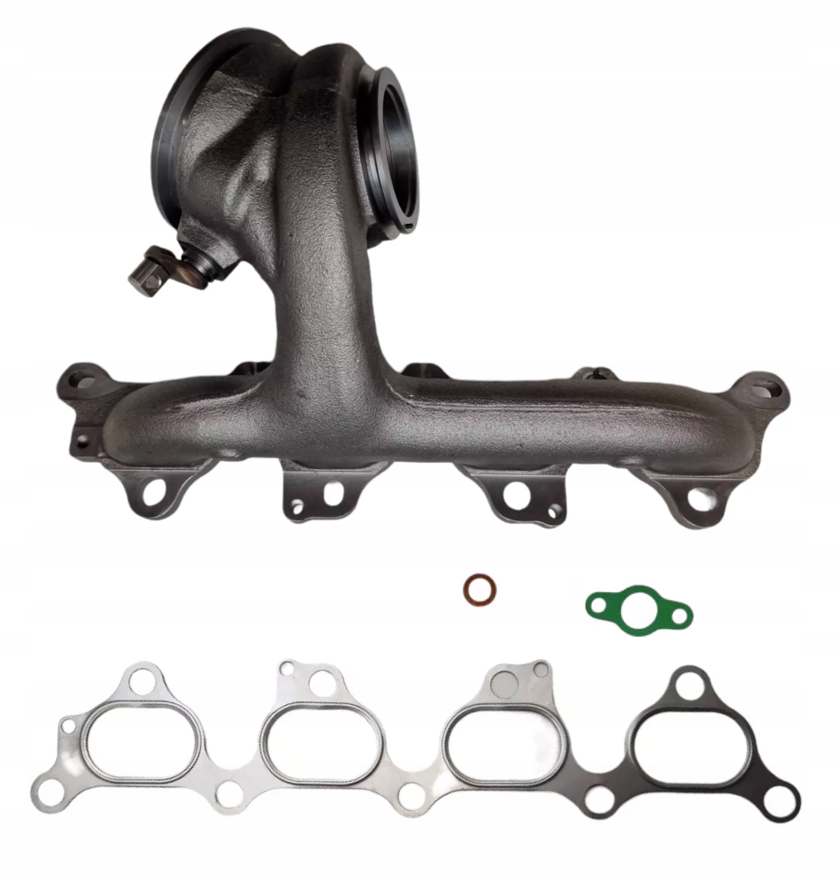 Výfukový Kolektor Opel Insignia Astra Corsa Meriva 1.6 150 Km 180 Km 192 Km