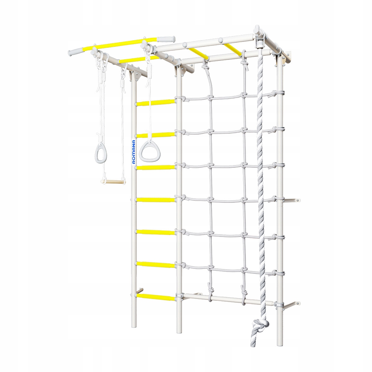 

Drabinka gimnastyczna dla dziecka Next-5 srebrna