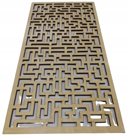 Plot S Dekorem Ozdoba Na Balkon Obdélník 120X60 cm
