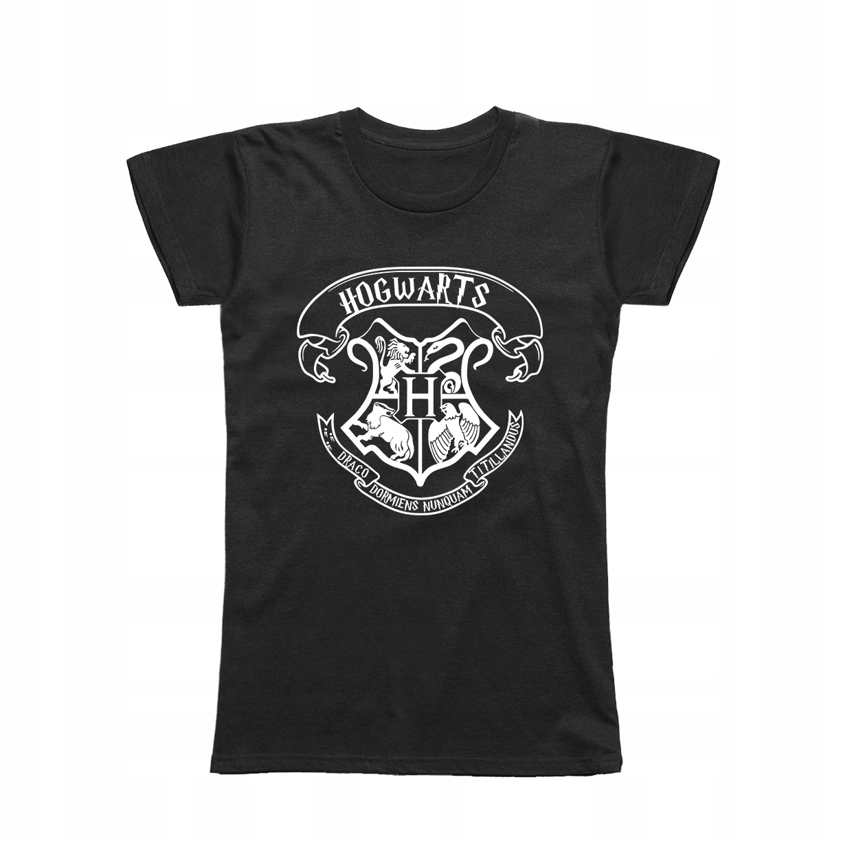 

S - Koszulka T-shirt Harry Potter Hogwarts Prezent