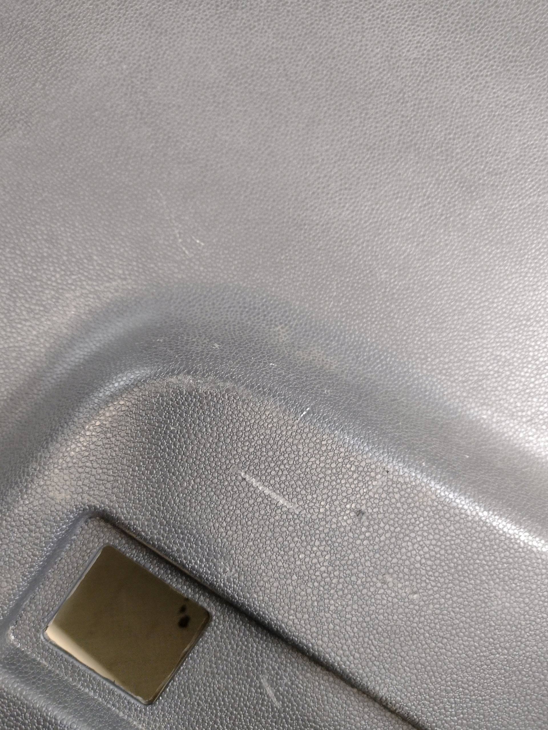 right boot upholstery Opel Zafira B 13131324 RH
