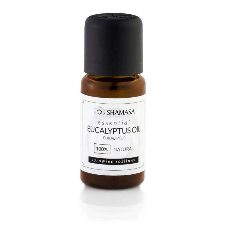 

Eukaliptus olejek eteryczny Esencja 15 ml Shamasa