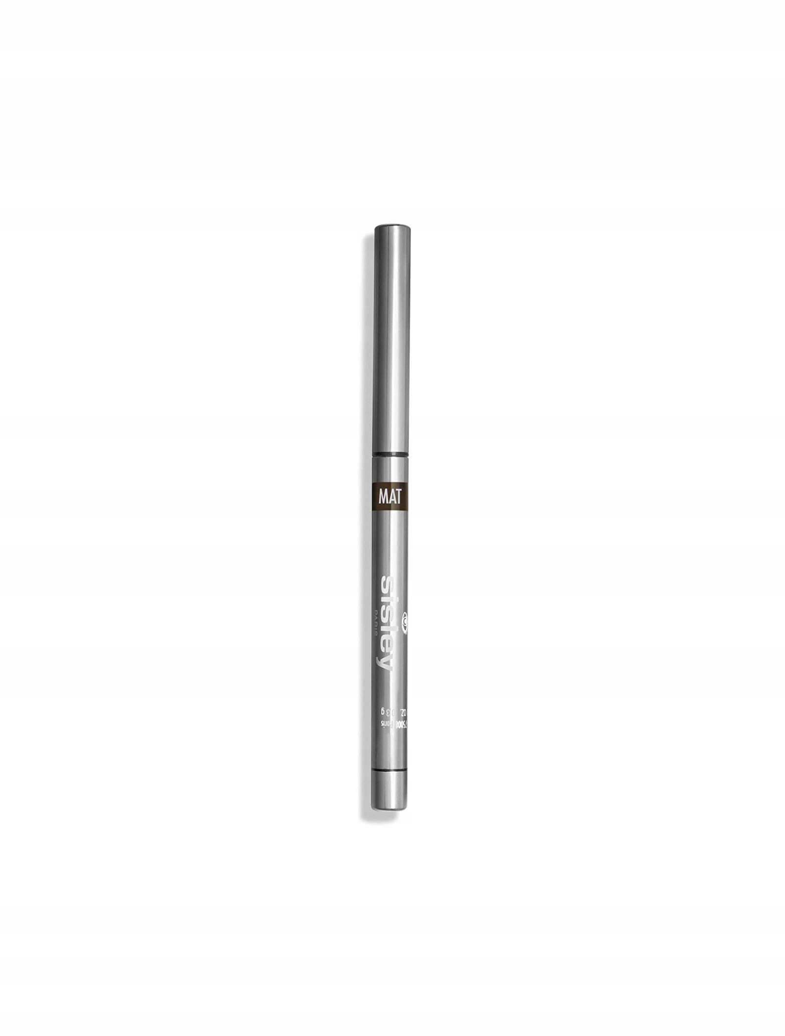 Sisley Phyto Khol Star Waterproof Stylo Liner 2 Matte Tonka 0,3 G