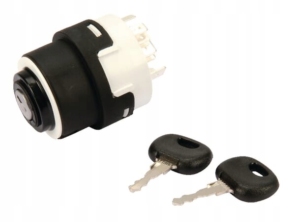 Spínač Zapalování zapalování 0-1-2-3 Pneutron 20500401PN