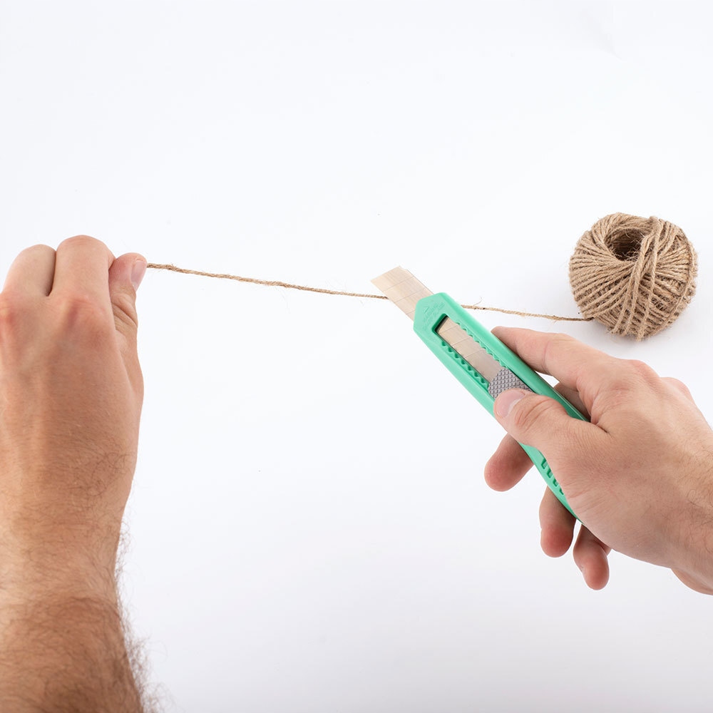 Nożyk z wymiennym ostrzem D.Rect 2075 18mm x6 Marka D.rect