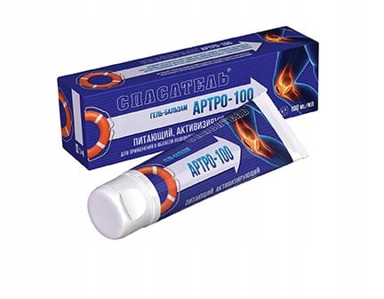 Balsam ARTHRO-100 100ML Vitus (stawy)