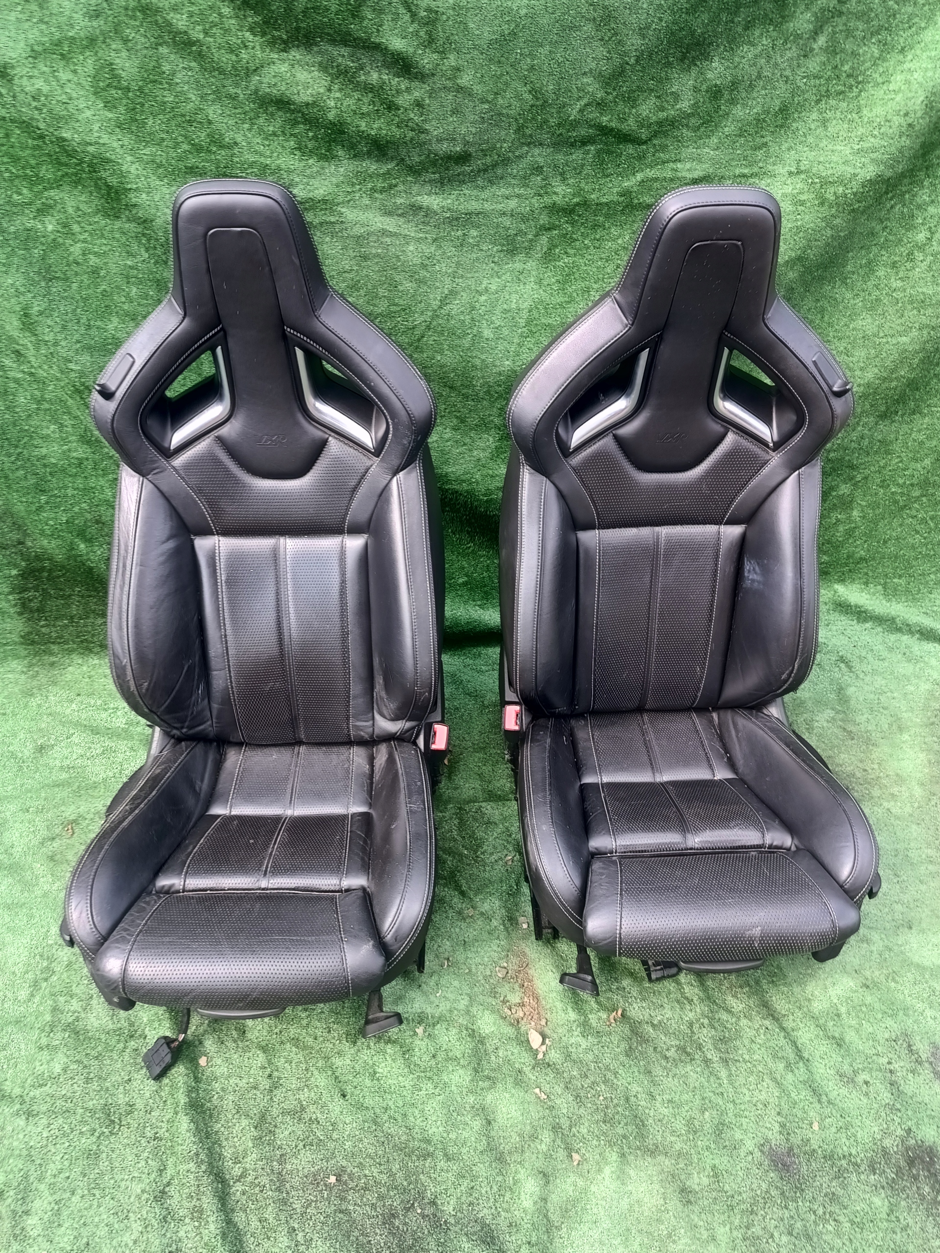 OPEL ASTRA J OPC FOTELE PRZÓD ELEKTRYCZNE