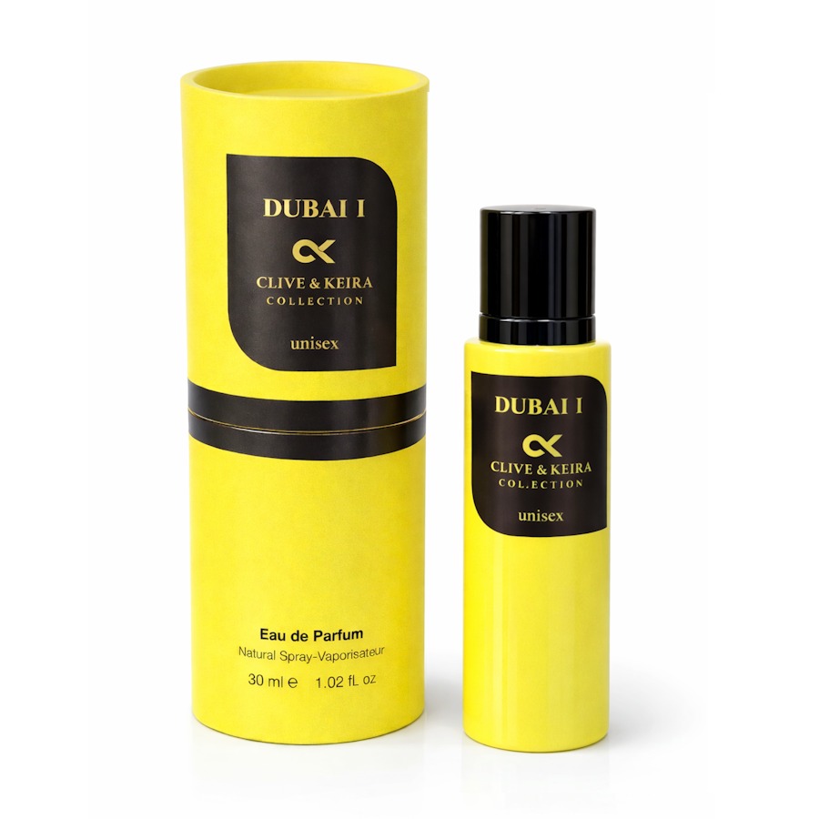 Clive & Keira Dubai I Parfém unisex 30 ml