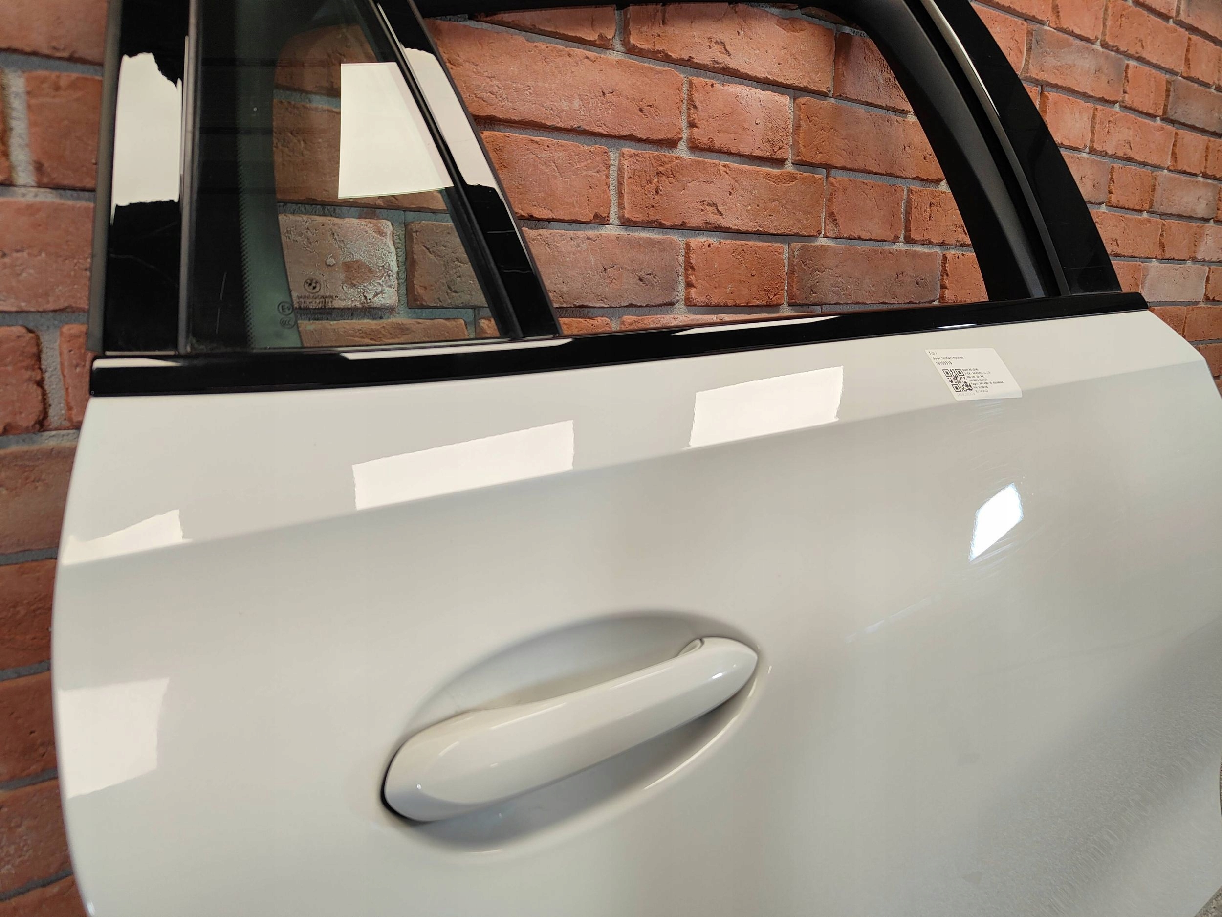 BMW X6 F96 Tür Hinten Rechts SUV Door 8497452 Porta Porte - Thumbnail 9
