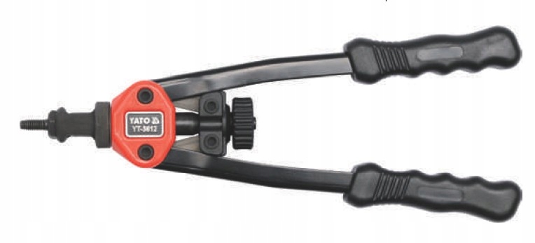 Ručná Nitovačka Pre Nitovacie Matice M3-M12 Sada S Nitovacími Maticami Komplet