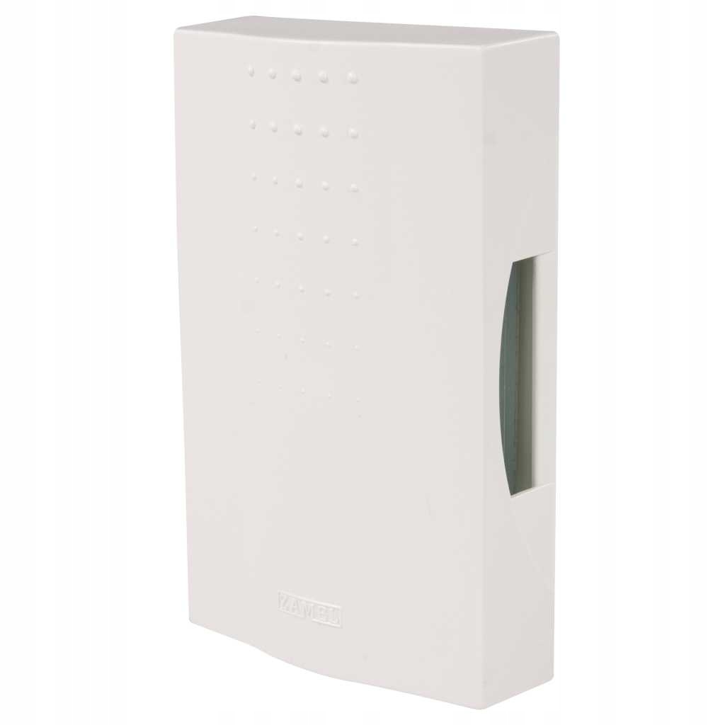 

Gong dwutonowy Vivo Biały GNS-224