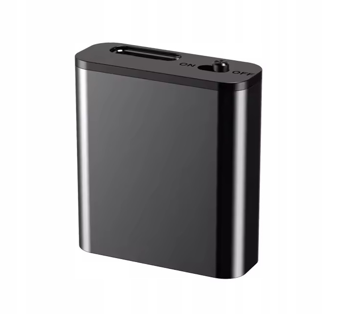 Diktafon mini malý micro špionážní 32GB odposlech draVires do telefonu