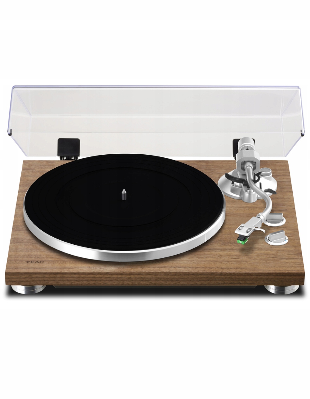 Gramofon Teac TN-400BT-X Brązowy Bluetooth