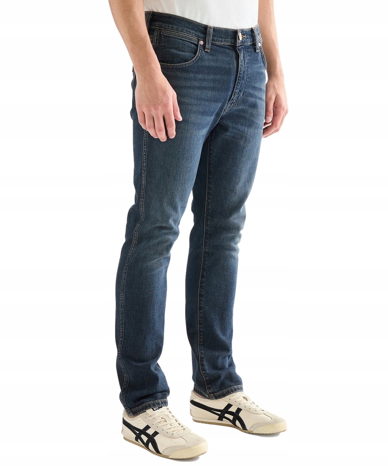 Džíny Wrangler Larston 112377818 Faded W 34 L 30